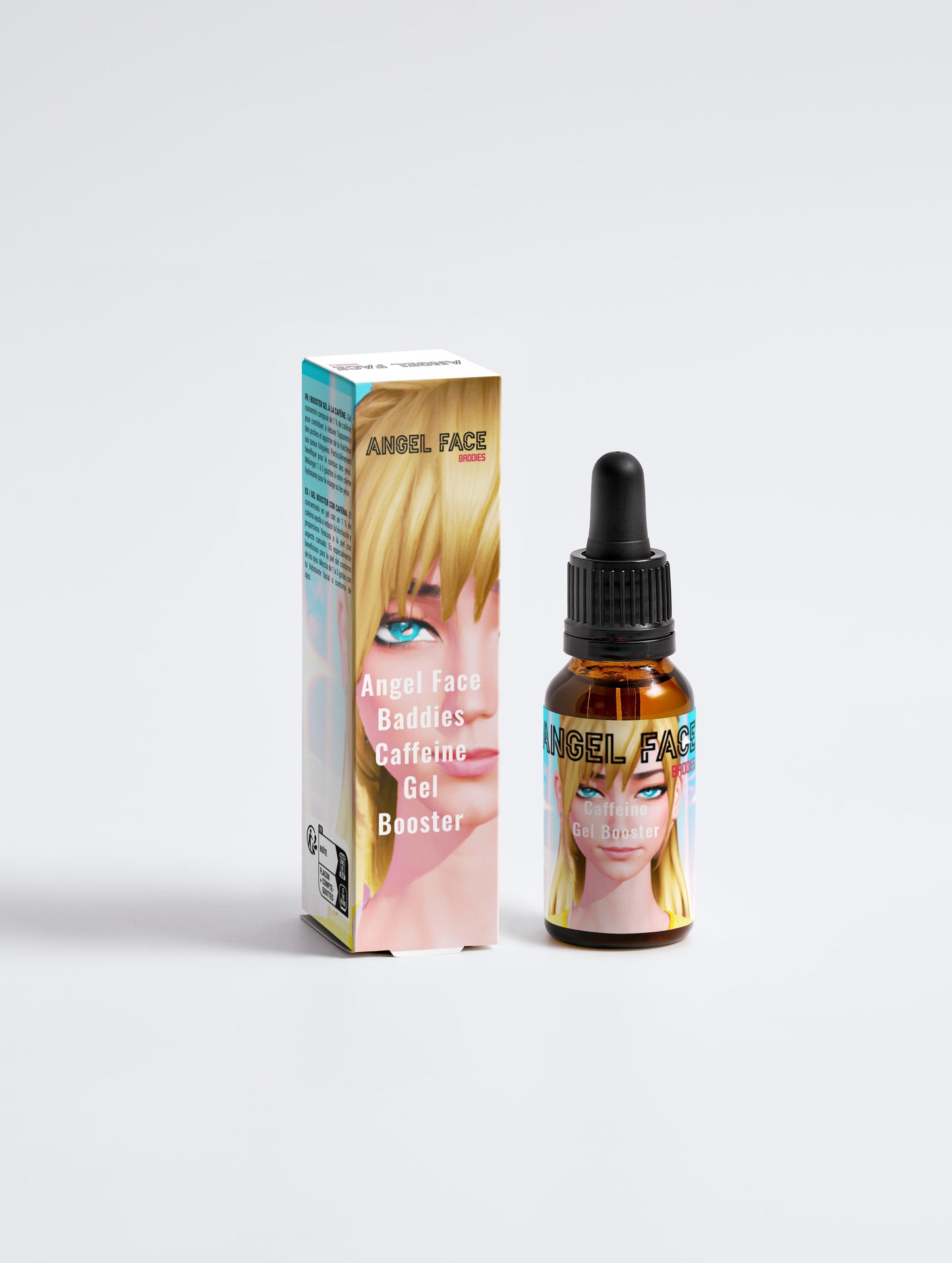 Caffeine Gel Booster by Angelface Baddies