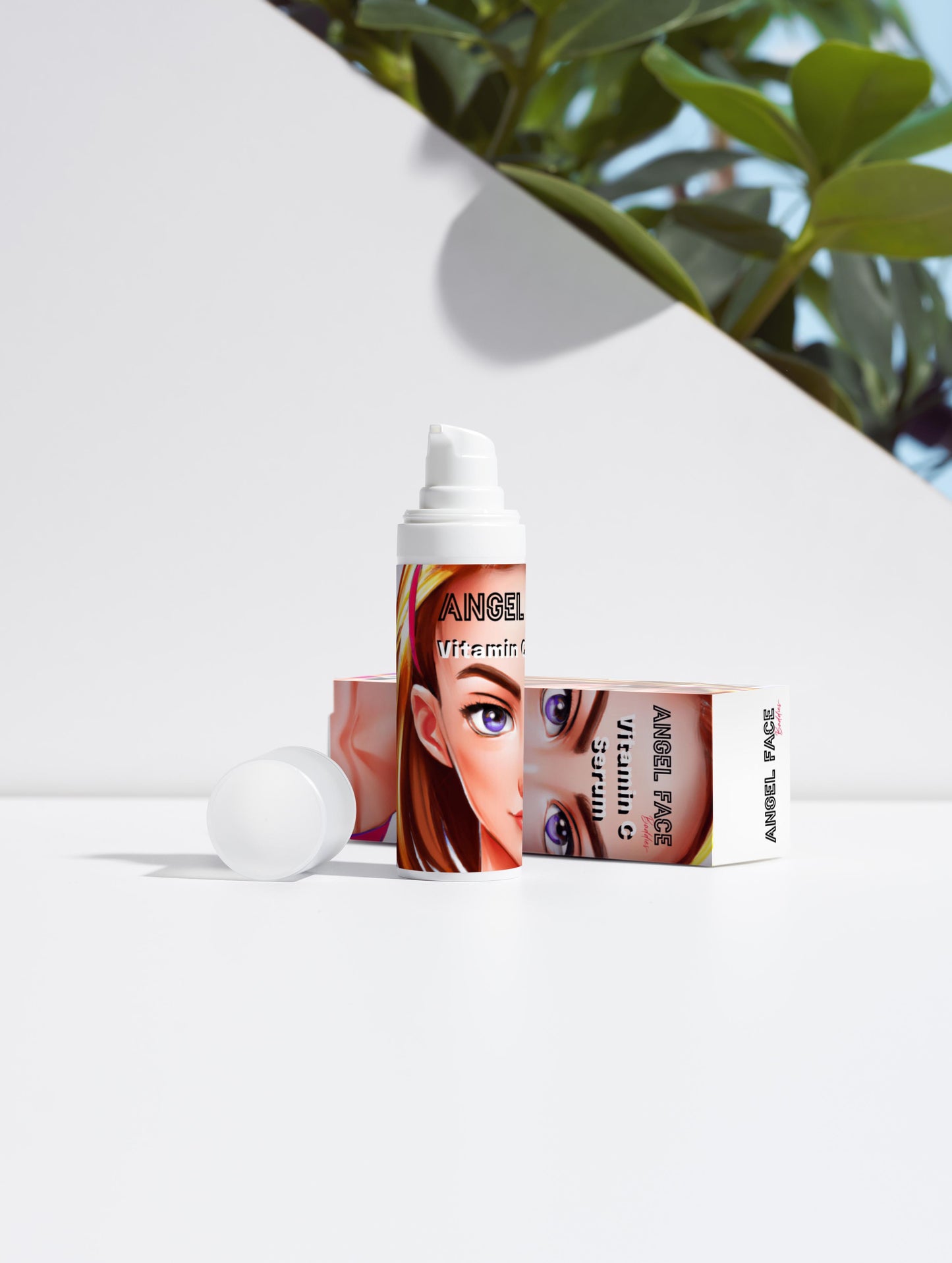 Angelface Baddies Vitamin C Serum